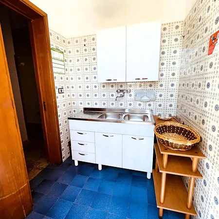 A Casa Di Iole Vista Mare شقة