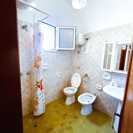 아파트 A Casa Di Iole Vista Mare *