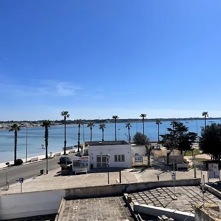 아파트 A Casa Di Iole Vista Mare 포르토 세자레오