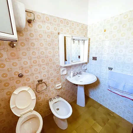 A Casa Di Iole Vista Mare 아파트 포르토 세자레오