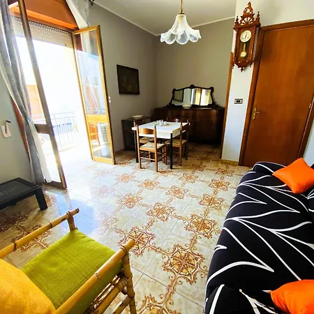 A Casa Di Iole Vista Mare 아파트