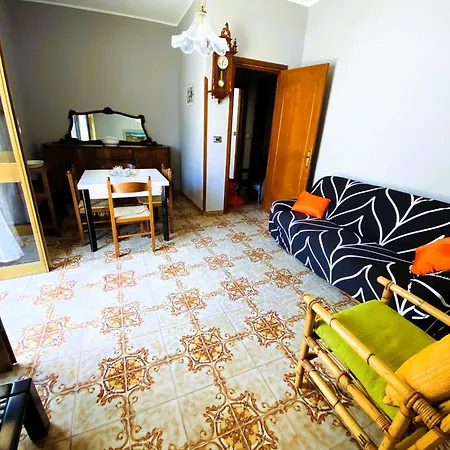 A Casa Di Iole Vista Mare 포르토 세자레오