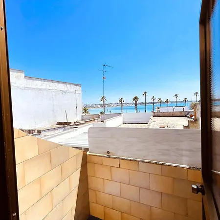 A Casa Di Iole Vista Mare * 포르토 세자레오
