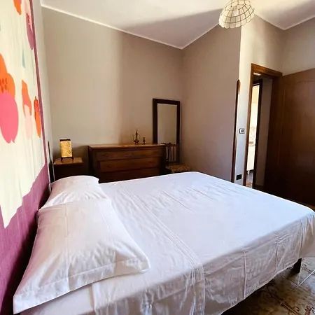 A Casa Di Iole Vista Mare 포르토 세자레오